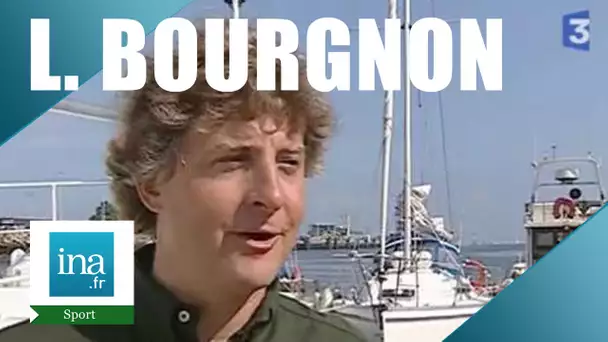 Laurent Bourgnon "La Solitaire du Figaro, une course fantastique" | Archive INA