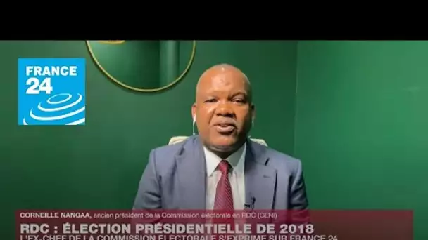 Corneille Nangaa : "Il y a bel et bien eu un accord entre Tshisekedi et Kabila en 2018" • FRANCE 24