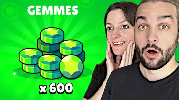 ON CRAQUE SUR BRAWL STARS !