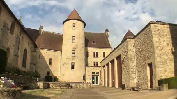 "Tous les chemins mènent à vous" à Bourganeuf dans la Creuse