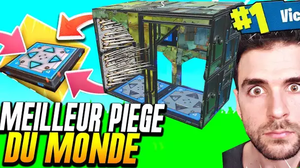 🔥LE MEILLEUR PIÈGE DU MONDE AVEC LE NOUVEAU JUMP SUR FORTNITE BATTLE ROYALE