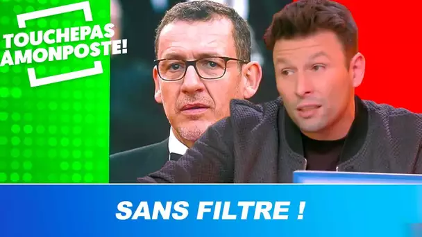 Dany Boon accusé d'évasion fiscale : le quart d'heure sans filtre de TPMP !