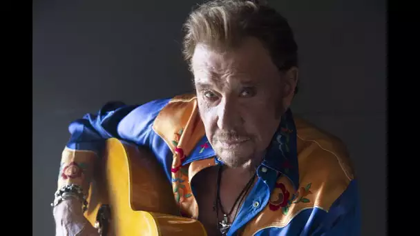 Johnny Hallyday n’aimait pas sa maison de Marnes-la-Coquette