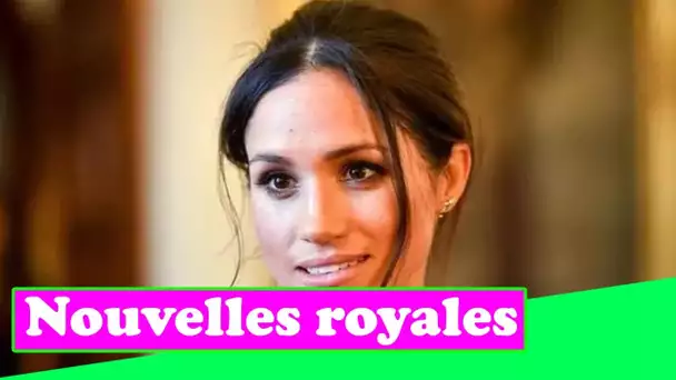 Le retour de Meghan Markle au Royaume-Uni sera un «cauchemar» pour la reine – la duchesse déclenche