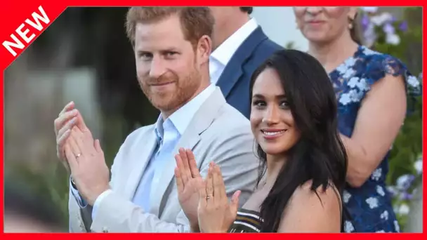 ✅  Entourage de Meghan Markle et Harry : qui sont leurs amis et soutiens en Californie ?