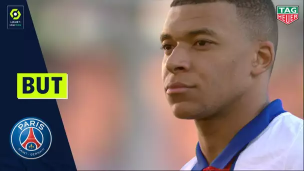 But Kylian MBAPPE (32' pen - PARIS SAINT-GERMAIN) DIJON FCO - PARIS SAINT-GERMAIN (0-4) 20/21