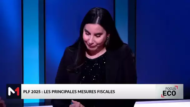 Les points saillants du PLF 2025 avec Mohamed Jadri