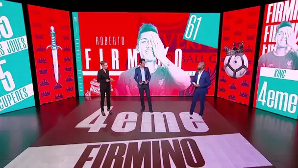 L'analyse du jeu de Firmino avec Florent Sinama-Pongolle