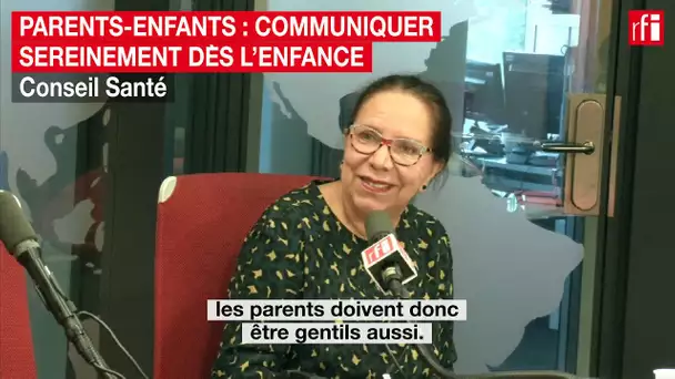 Jeunes et parents: savoir échanger.