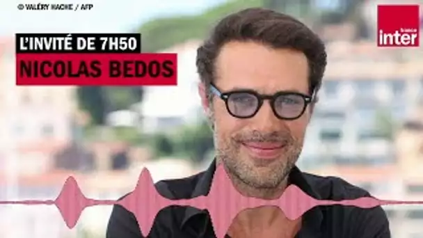 Nicolas Bedos : "OSS 117 est passé du jeune connard au vieux con"