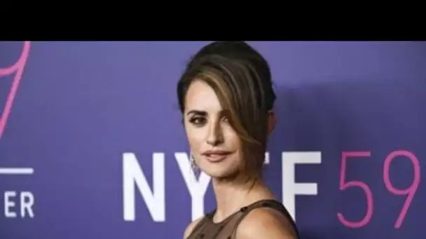 Penelope Cruz très stricte : cette chose qu'elle interdit catégoriquement à ses...