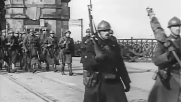 Lignes de bataille dessinées, janvier à mars 1940 | War Story