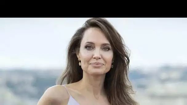 Angelina Jolie sur Instagram : Son compte atteint le million d’abonnés en moins...