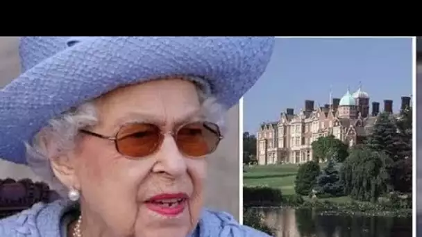 La maison inhabitée de la reine sur le domaine de Sandringham hantée par un grand-oncle scandaleux