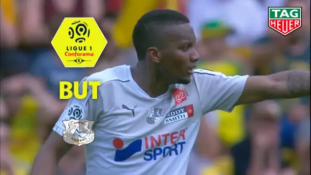 But Juan Ferney OTERO (62') / FC Nantes - Amiens SC (3-2)  (FCN-ASC)/ 2018-19