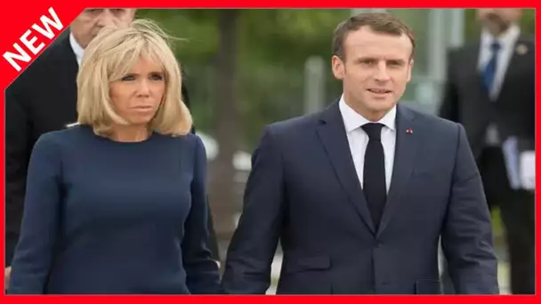 ✅  Brigitte Macron « indispensable » à son mari : l'étonnante prise de position d'un député de la ma