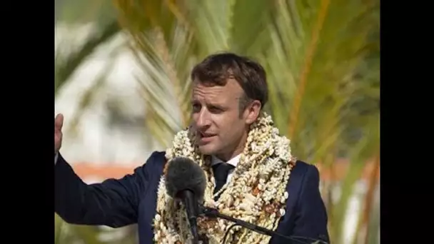 « Je n'oublierai jamais » : Emmanuel Macron ouvre son coeur dans un message très...