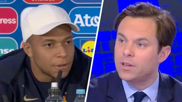 "Je ne connais rien en football, je ne donnerai jamais de conseil !" : Louis de Raguenel sur Mbappé