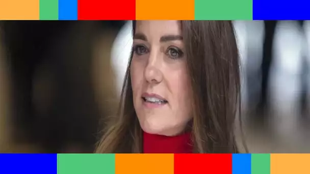 Kate Middleton  cette grave erreur protocolaire qui fait polémique