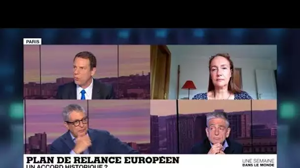 Plan de relance européen : un accord historique ?