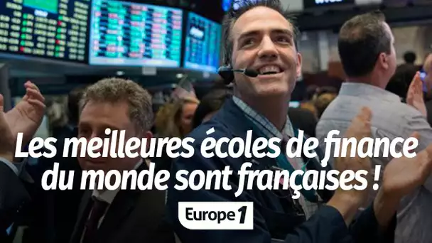 "Les meilleures écoles de finance du monde sont françaises"