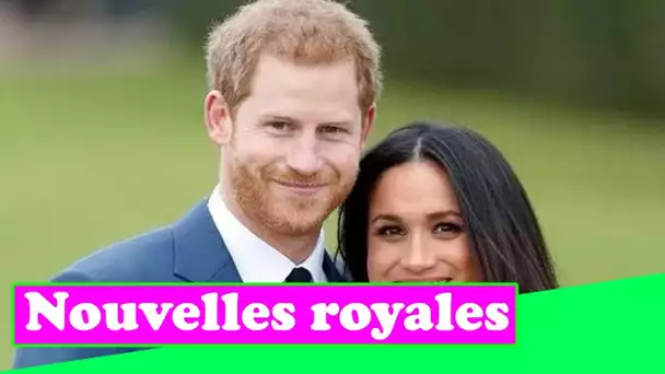 Meghan et Harry se comportent « vraiment flashy » alors qu'ils s'installent dans un nouveau style de