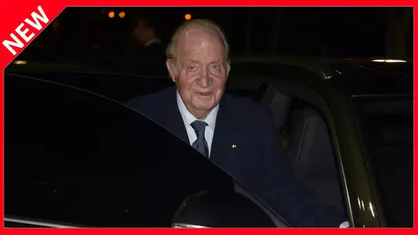 ✅  Juan Carlos tente un coup de poker pour calmer le fisc espagnol !