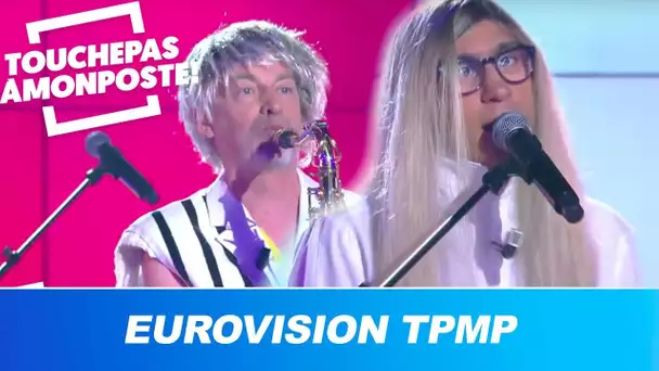 Eurovision : quel chroniqueur remportera le concours de TPMP ?