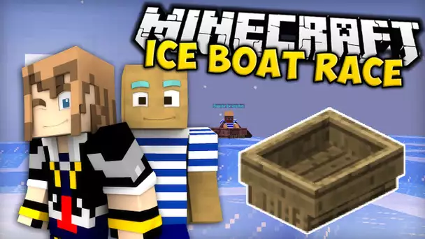 LES MARINS DES NEIGES | Ice Boat avec SuperBrioche !