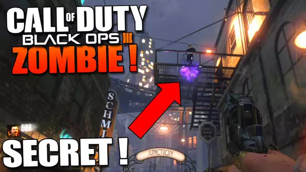 Black Ops 3 Zombie : MANCHE 15 EN 30 SECONDE SUR 'SHADOWS OF EVIL' (BO3 Astuce)