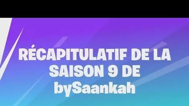 COMMENT AVOIR SA VIDÉO RÉCAPITULATIVE SAISON 9 SUR FORTNITE !