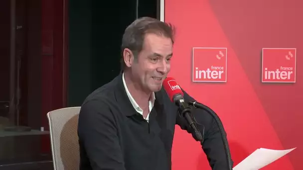 Je suis un écrivain - Tanguy Pastureau maltraite l'info