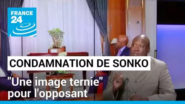 Procès Sonko : avec cette condamnation "l'image et la réputation de l'opposant sont ternies"