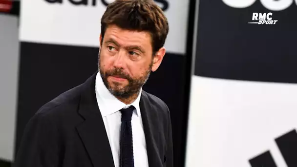 Super League : "Un homme prend cher : c'est Agnelli", Crochet analyse la situation en Italie