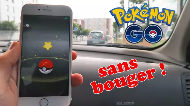 POKEMON GO FR #2 MEILLEURE TECHNIQUE DE POKEMON GO SANS BOUGER !