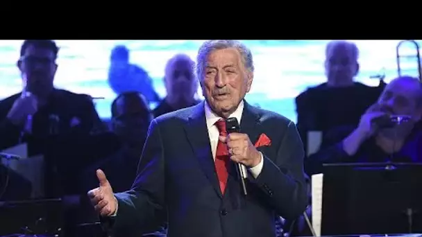 Le crooner américain Tony Bennett est mort à l'âge de 96 ans (médias américains)