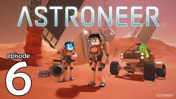 Astroneer Multi #6 - Le jeu de la drogue