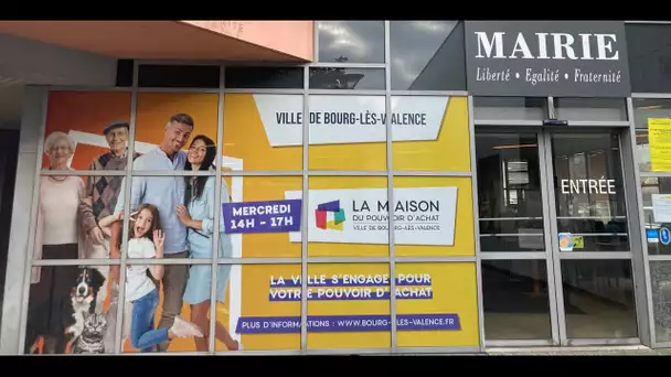 À Bourg-lès-Valence, la première «maison du pouvoir d’achat» permet de faire des économies