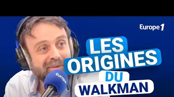 Aux origines du Walkman