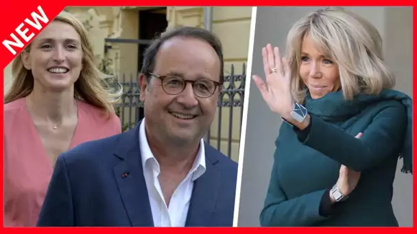 ✅  « La vieille » : Brigitte Macron en veut toujours à François Hollande