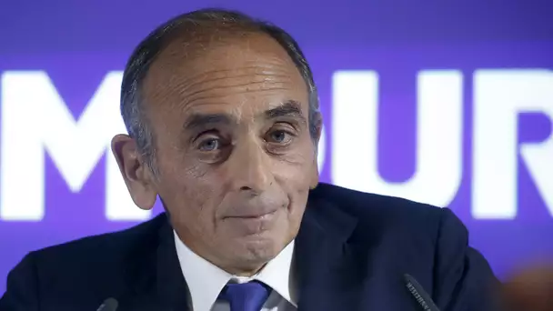 Eric Zemmour : date de son procès pour diffamation dévoilée