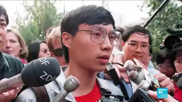 Un ancien étudiant chinois témoigne sur les évènements de la place Tiananmen