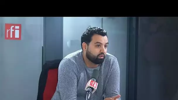 L'humoriste Yassine Belattar: « Les musulmans ont peur et ont besoin de soutien »