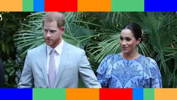 Meghan et Harry  les Sussex auraient baptisé leur fille Lilibet dans le plus grand secret aux Etats