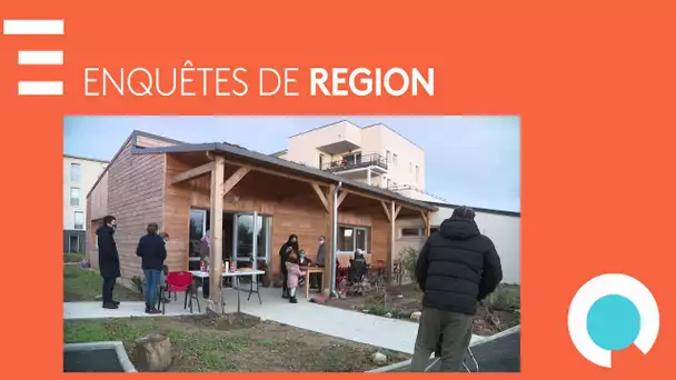 Enquêtes de région : les nouvelles façons d'habiter, retrouver la vie de village et les contacts