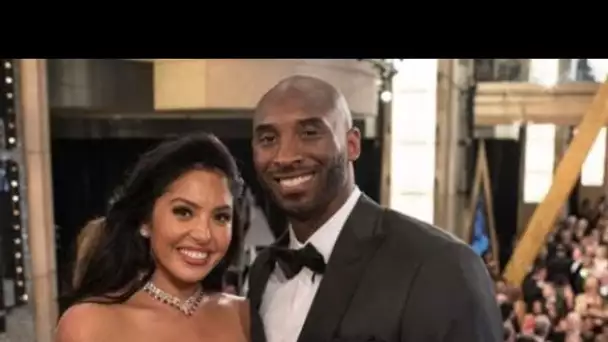 Kobe Bryant : ce souvenir bouleversant publié par sa femme pour le premier...