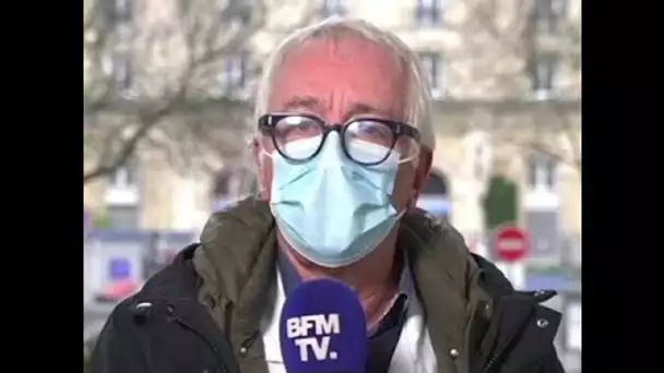 Confiner les non-vaccinés ? Pour Gilles Pialoux, « ça a du sens »