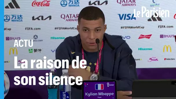 «Je vais payer les amendes», promet Kylian Mbappé après France-Pologne