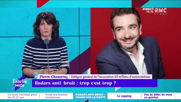 "Ca va juste déplacer le problème": les radars anti-bruit, fausse bonne idée?