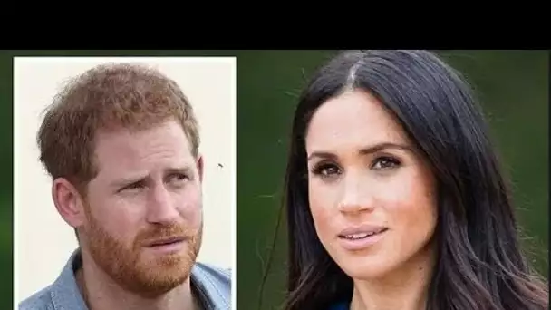 Meghan Markle « cherche du soutien » après s'être sentie « gênée » par les mémoires de Harry